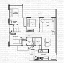 Stratum (D18), Condominium #468896531